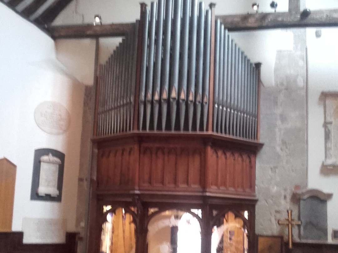 Saint Lawrence Church景点图片