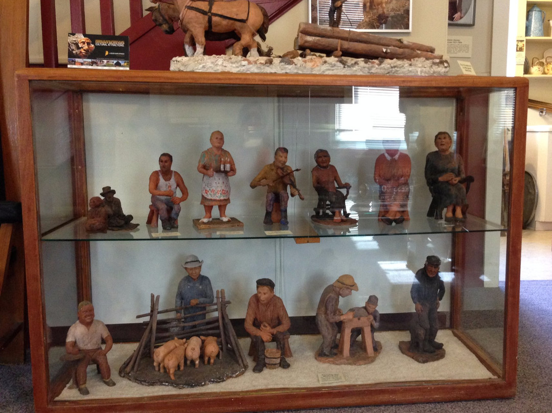 Valemount & Area Museum-维尔蒙特必去景点
