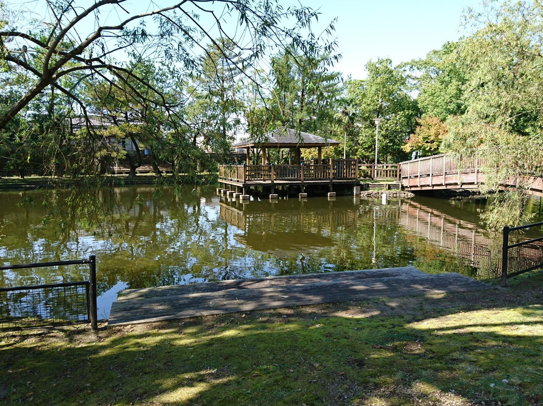 Kambashira Park-都城市必去景点
