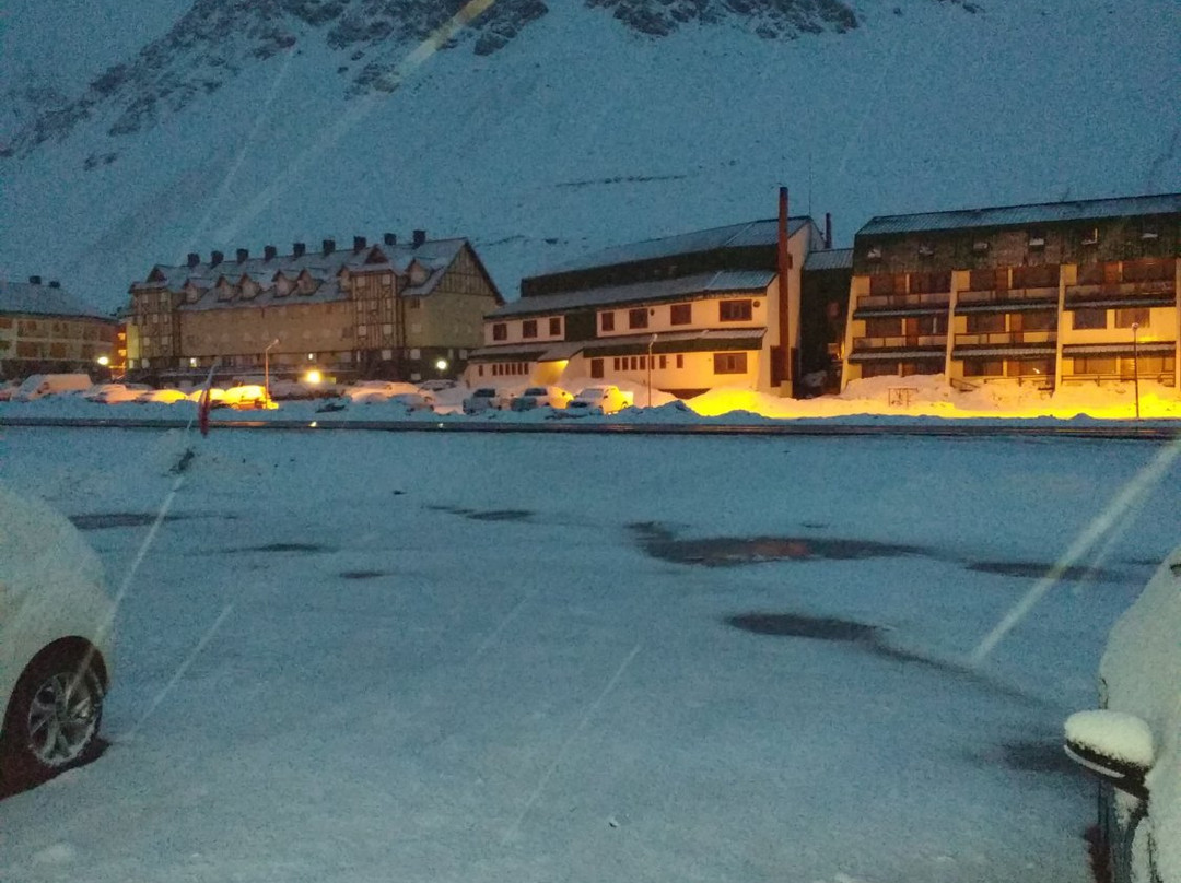 Penitentes Ski Resort景点图片