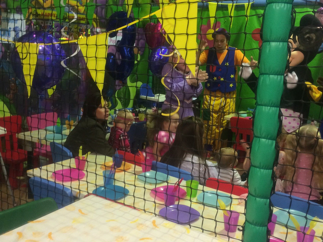 Junglebugs Indoor Play Centre景点图片