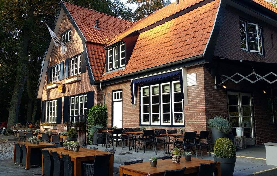Oisterwijk餐馆和美食-Brasserie Ome Jan