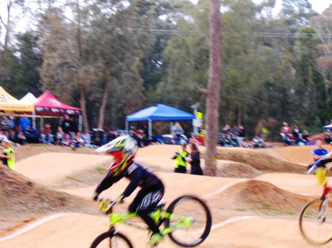 Batemans Bay BMX Club景点图片
