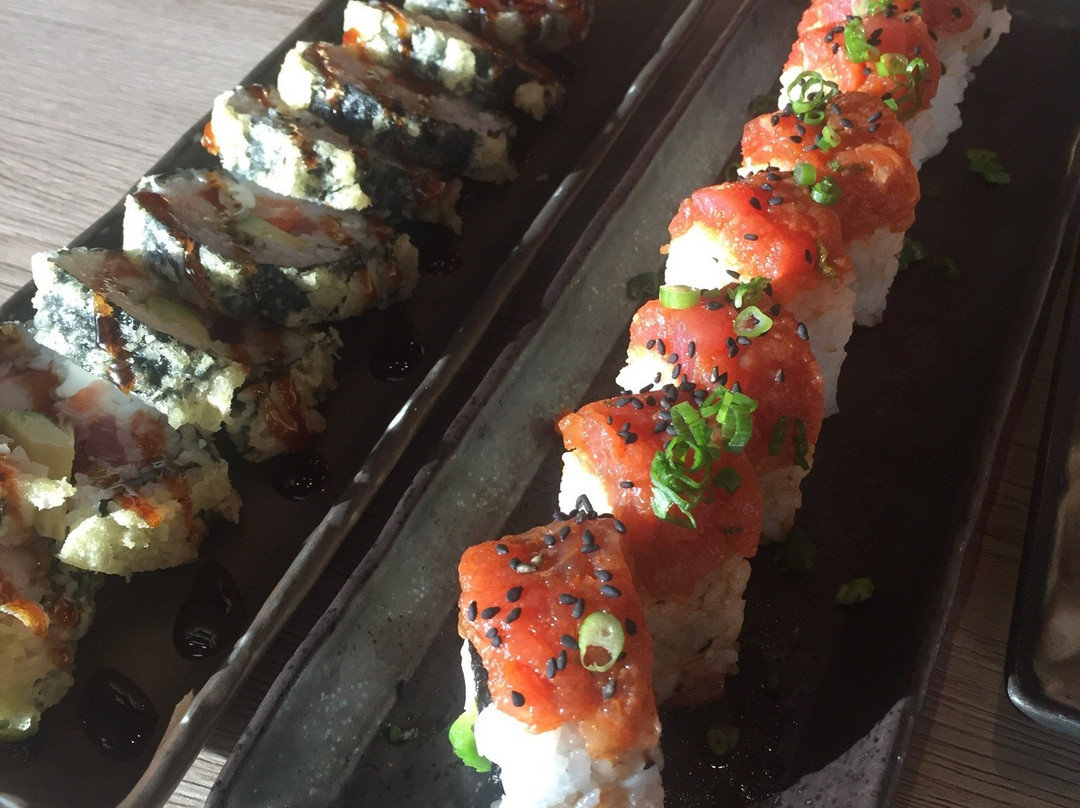 Karma Sushi Bar Grill