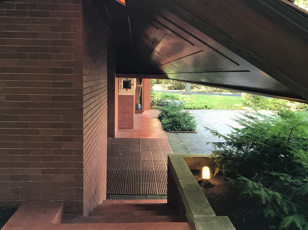 Zimmerman House-曼彻斯特必去景点