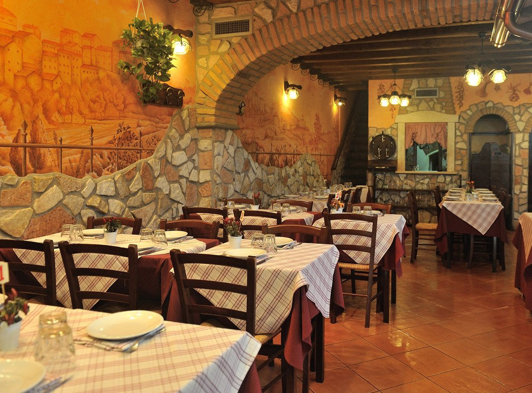 Osteria Mastro Titta