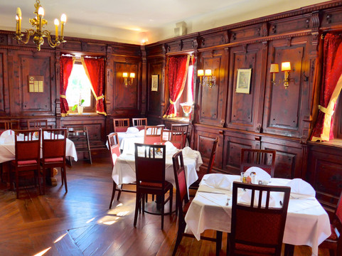 米特西尔酒店住宿-Hotel Braeurup