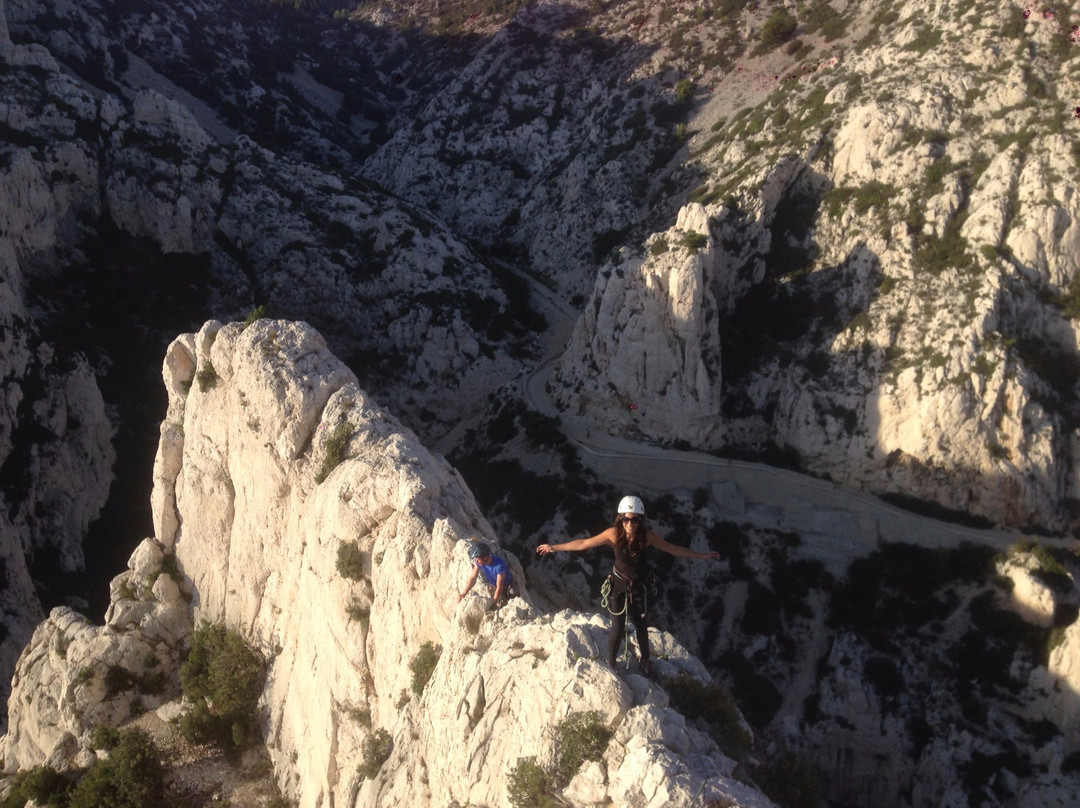Piesset Kevin Moniteur Escalade景点图片