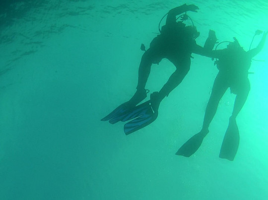 Ischia Diving-伊斯基亚必去景点