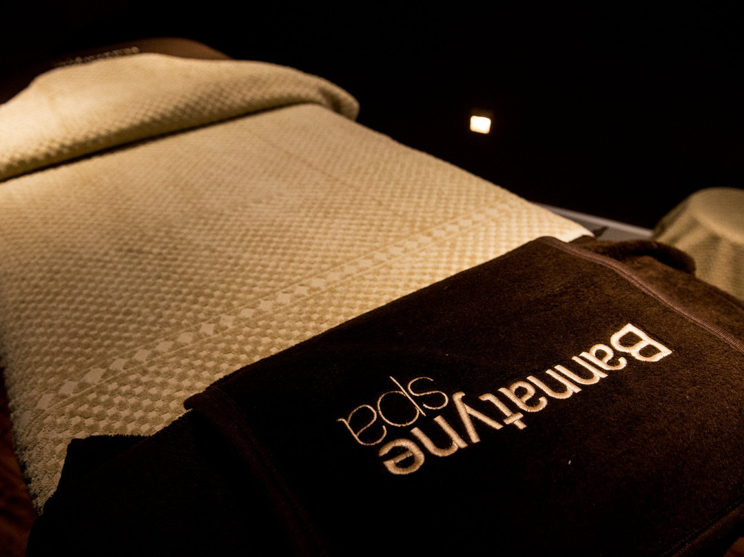 Bannatyne Health Club & Spa - Dunfermline-丹弗姆林必去景点