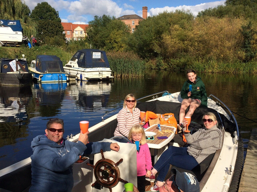 Boroughbridge Marina景点图片
