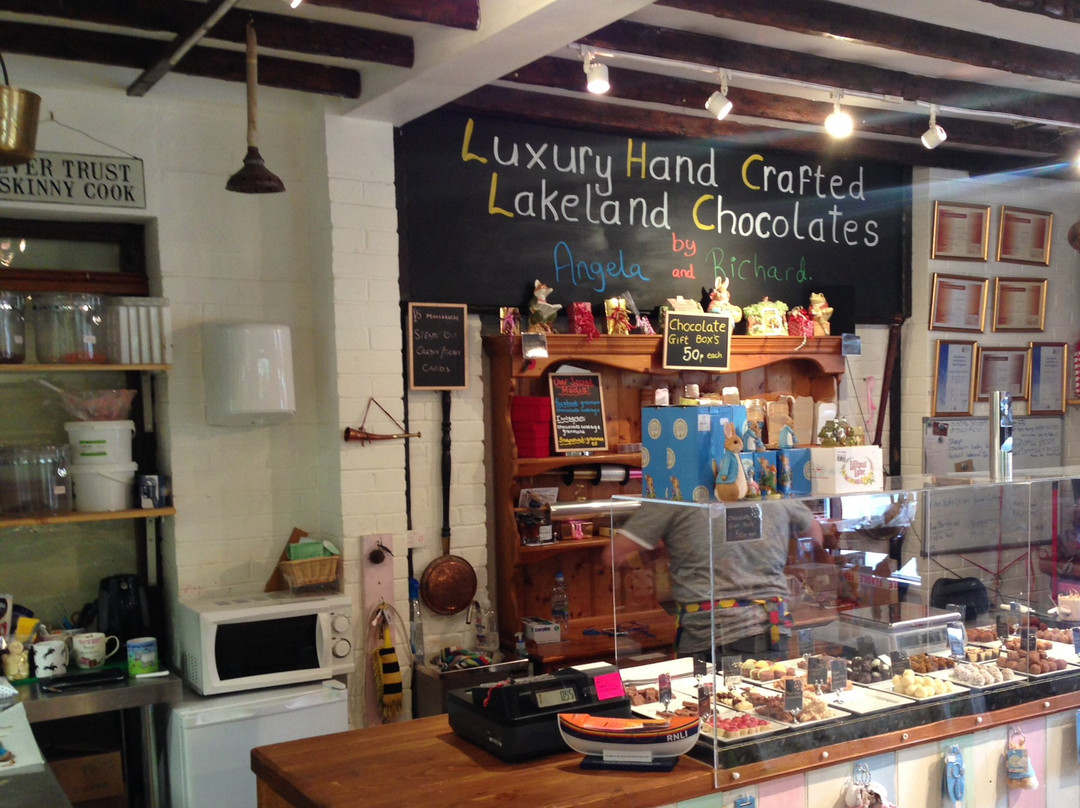Grasmere Chocolate Cottage景点图片
