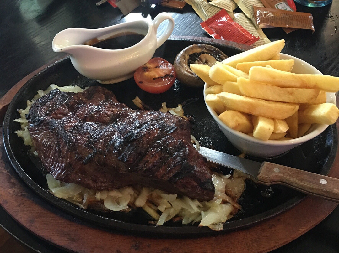 Sandiacre餐馆和美食-The Plough Inn