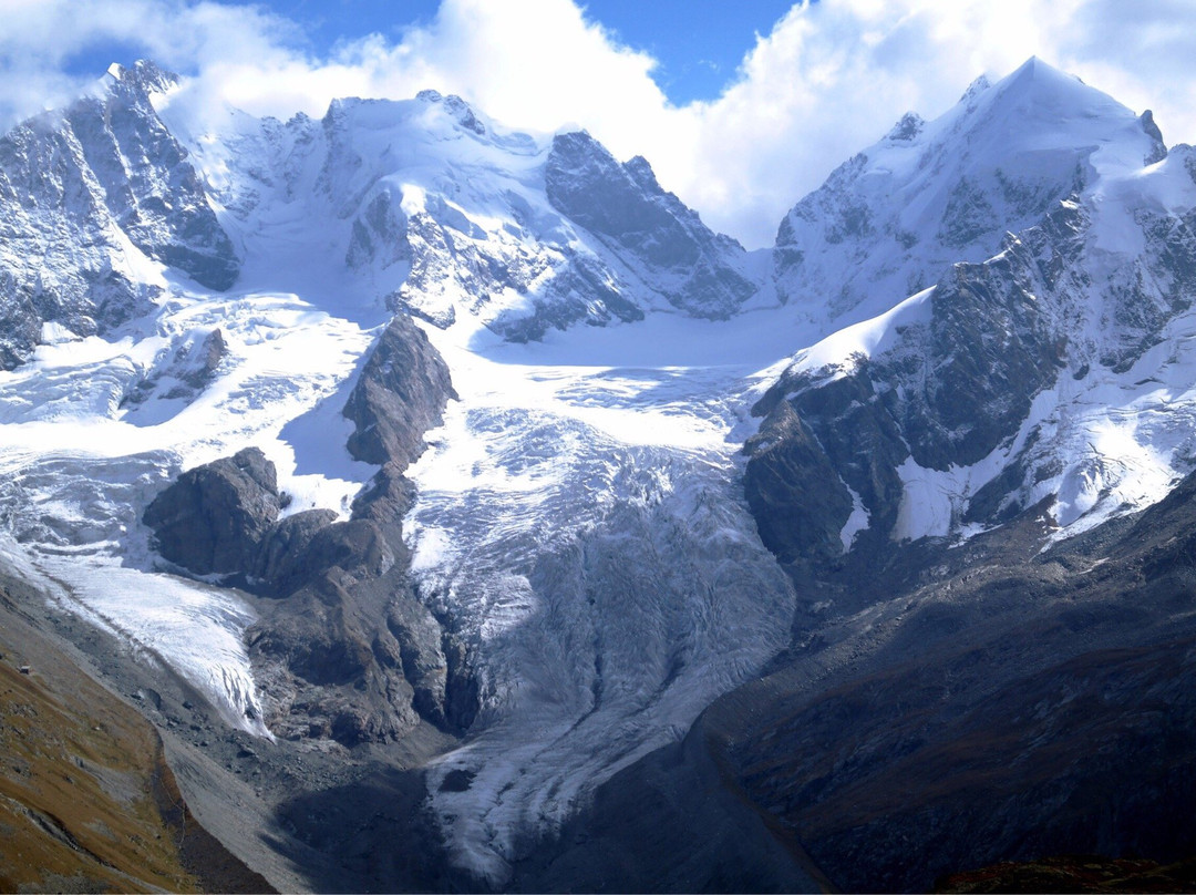 Piz Bernina-Pontresina必去景点