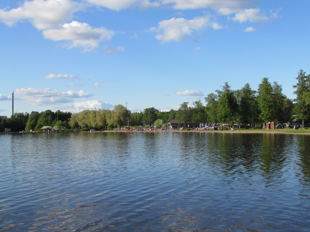 Aurlahti Beach-Lohja必去景点