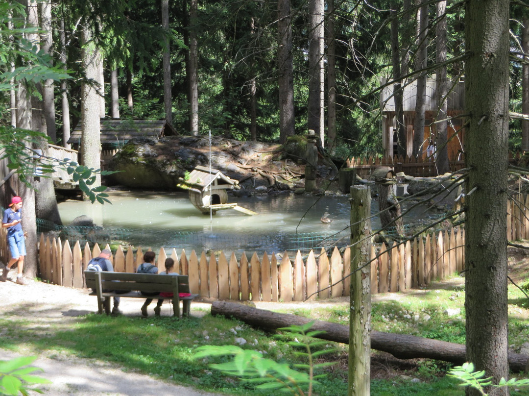 Parch di Colfosco-Colfosco必去景点