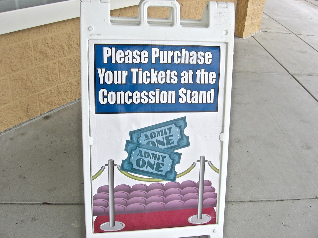 Pooler Cinemas-普勒必去景点