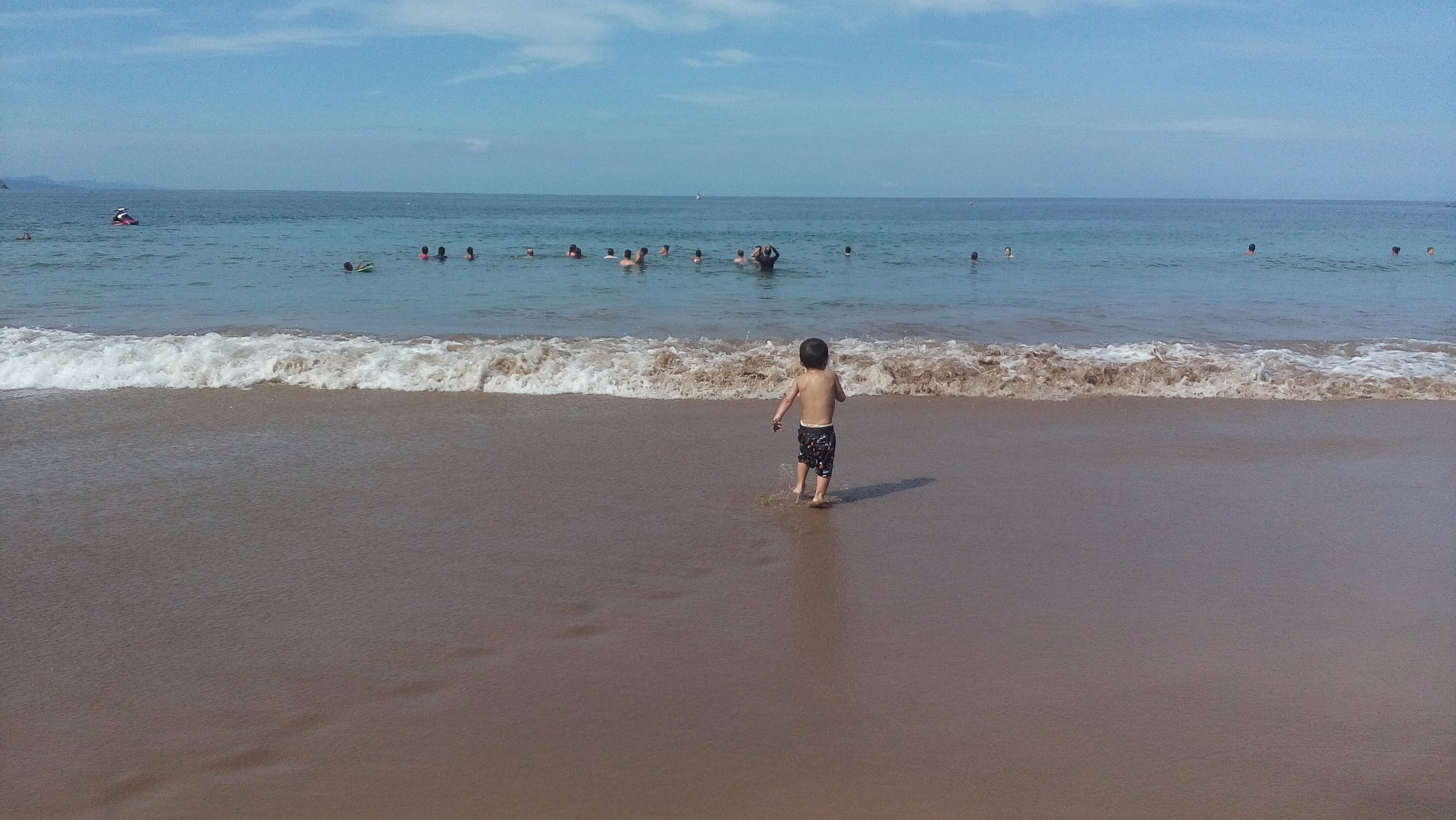Hotel Mar de Coral-浴室