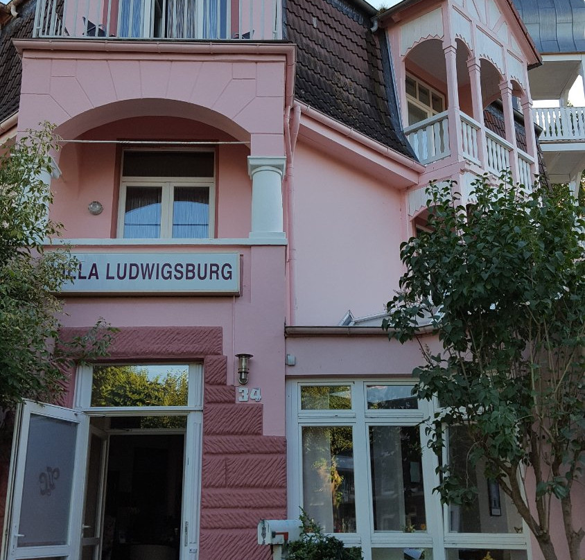 Villa Ludwigsburg主图