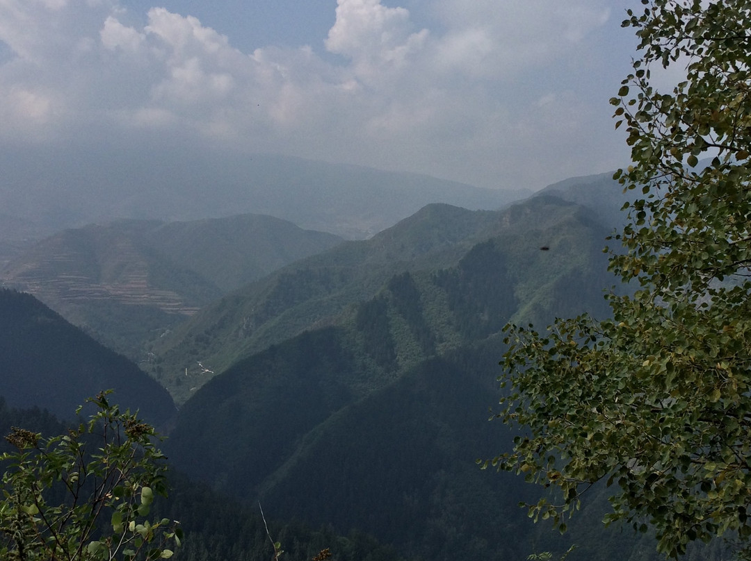 兴隆山国家级自然保护区景点图片