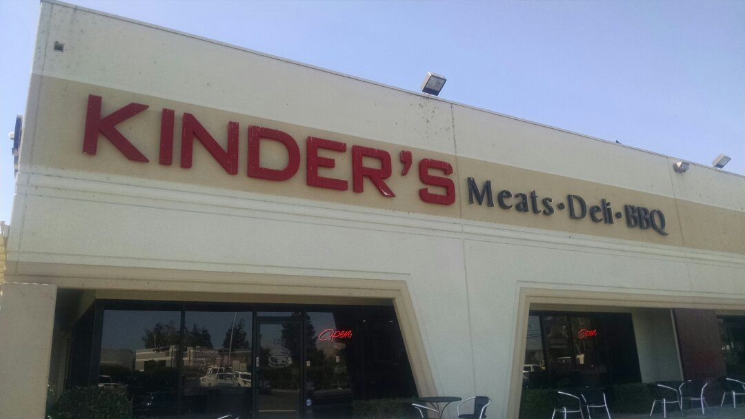 Kinder's Meats Deli BBQ