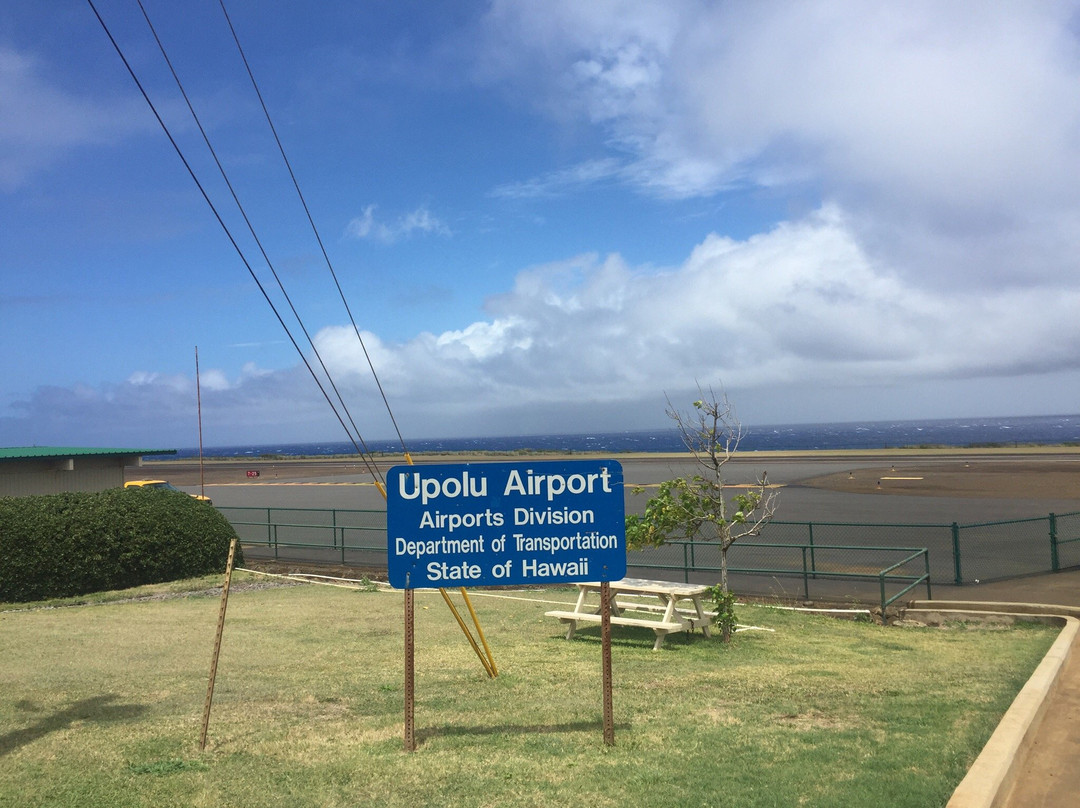 Upolu Point-哈威必去景点