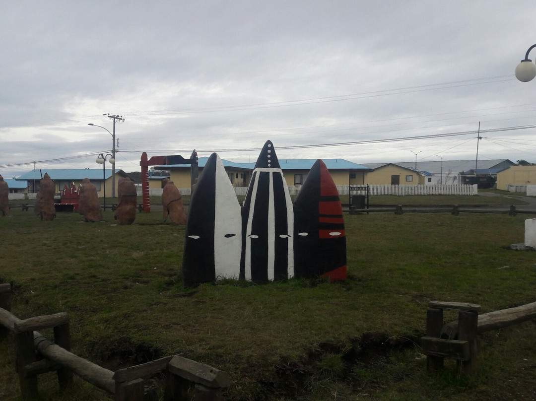 Plaza Selk'nam-Porvenir必去景点