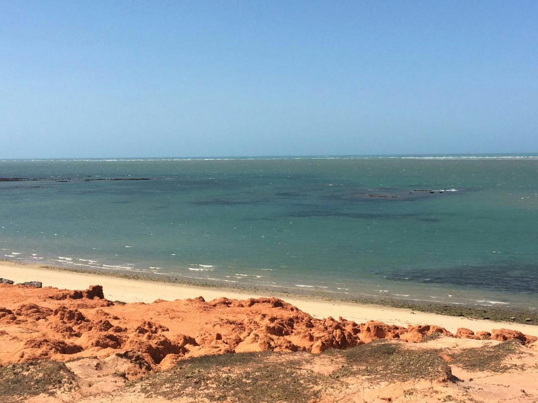 Praia das Barreiras-Camocim必去景点