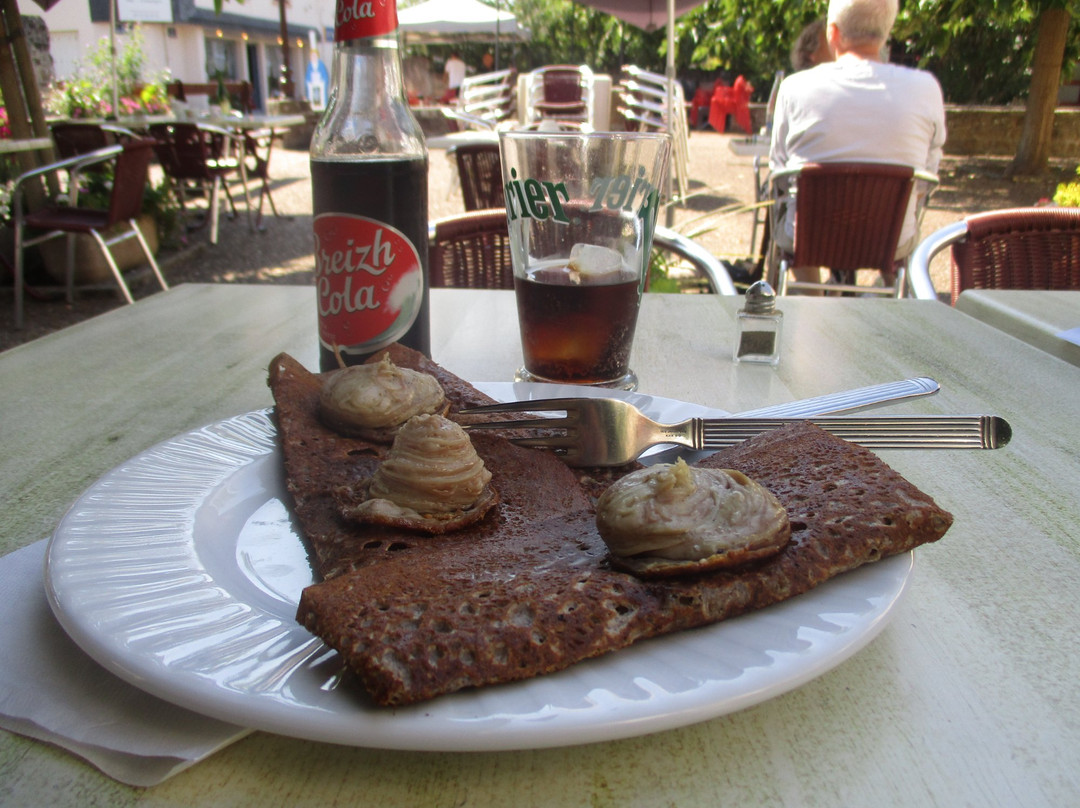 Piriac-sur-Mer餐馆和美食-Le Rozell