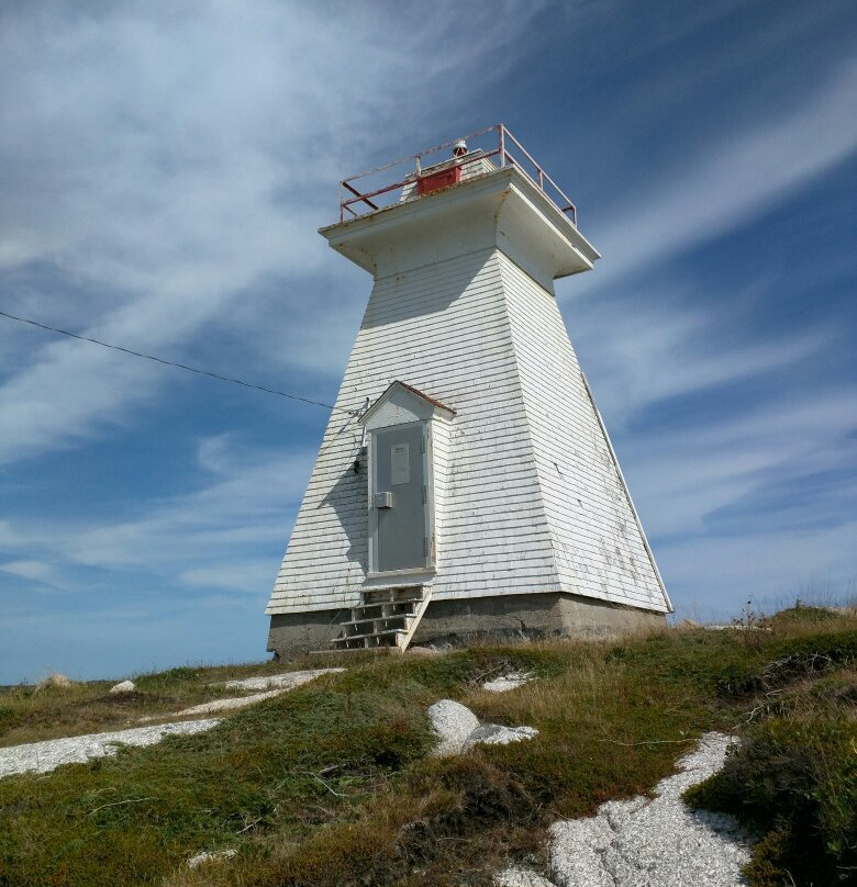 Terence Bay Lighthouse景点图片