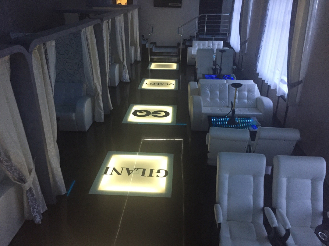 Romodanovo旅游景点-GQ Bar