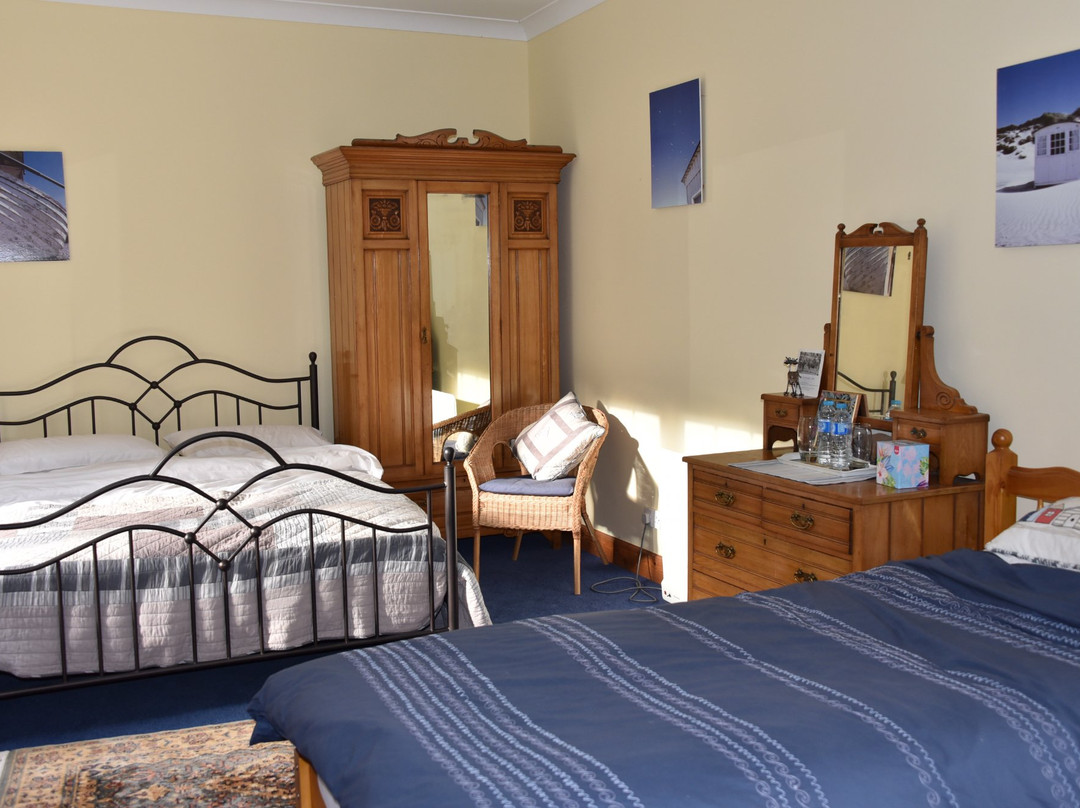 Seacliff Park Bed & Breakfast & Equestrian Holiday