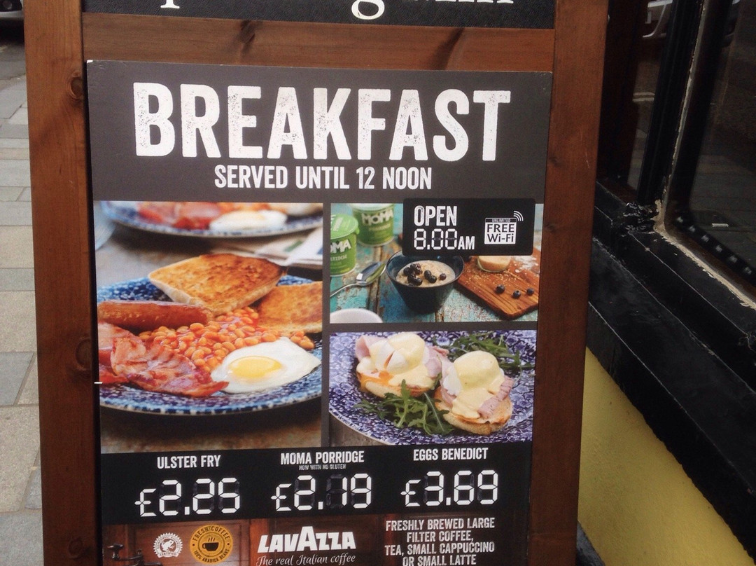 The Spinning Mill-Ballymena必去景点