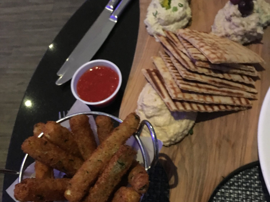 Atlantica Restaurant