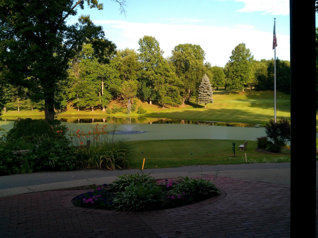 Paradise Lake Country Club-Mogadore必去景点