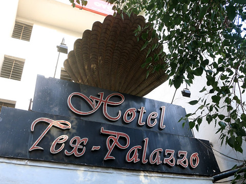 Kadodara酒店住宿-Tex Palazzo Hotel