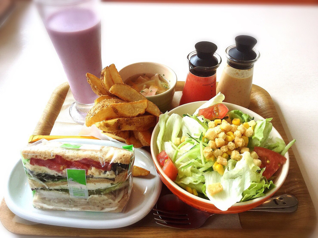 野田市餐馆和美食-Kouji-Sandwitch-Suzumura