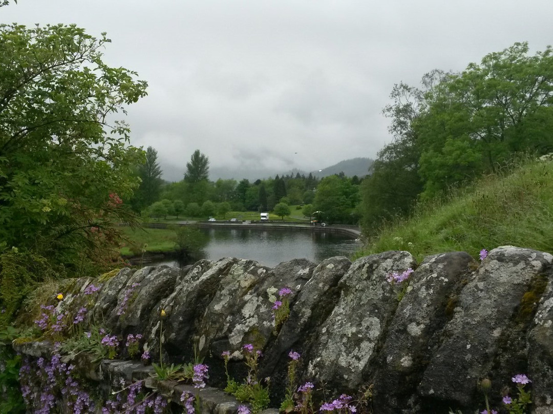 Callander Visitor Information Cantre-卡兰德必去景点