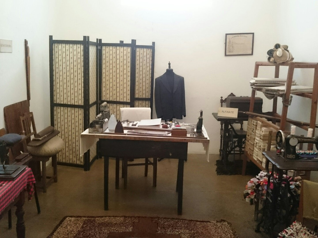 Museu Municipal de Santiago do Cacém景点图片
