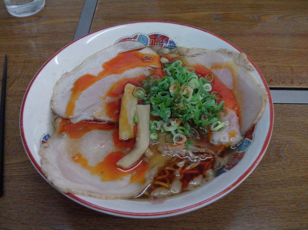 味麺