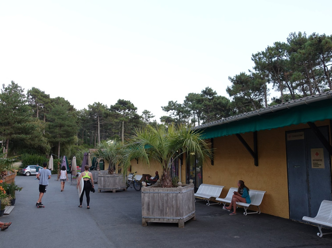 Camping Sandaya Le Truc Vert