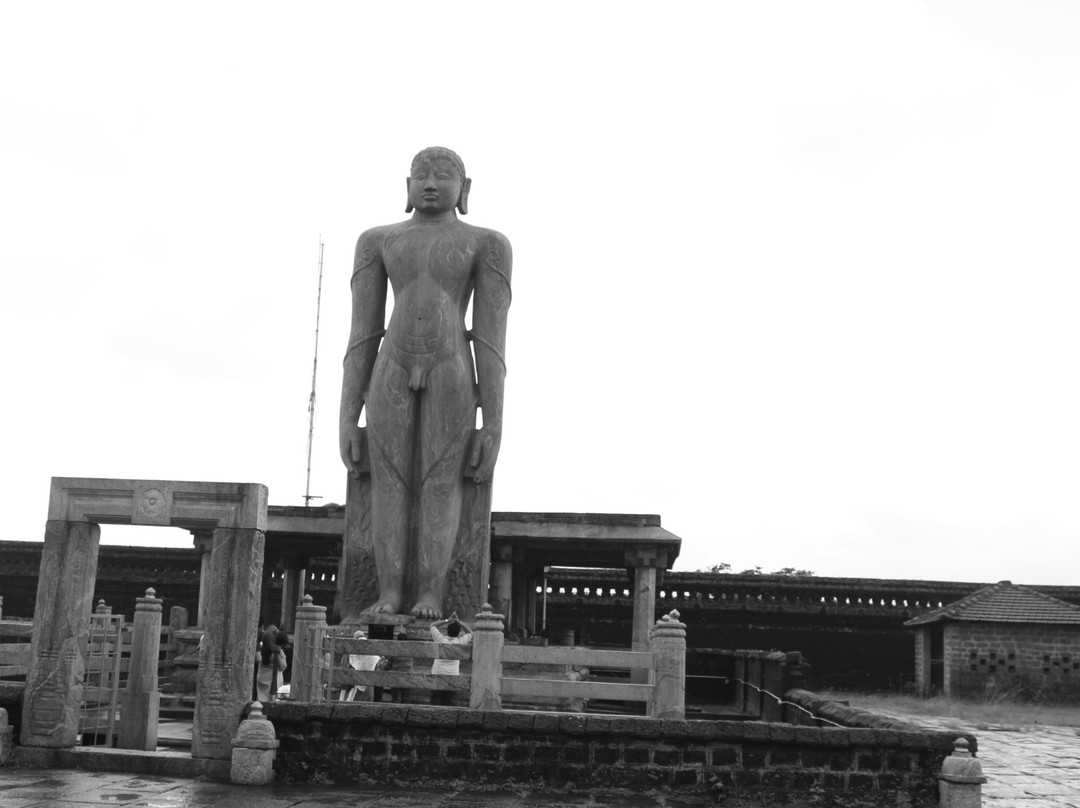 Bahubali Monolith景点图片
