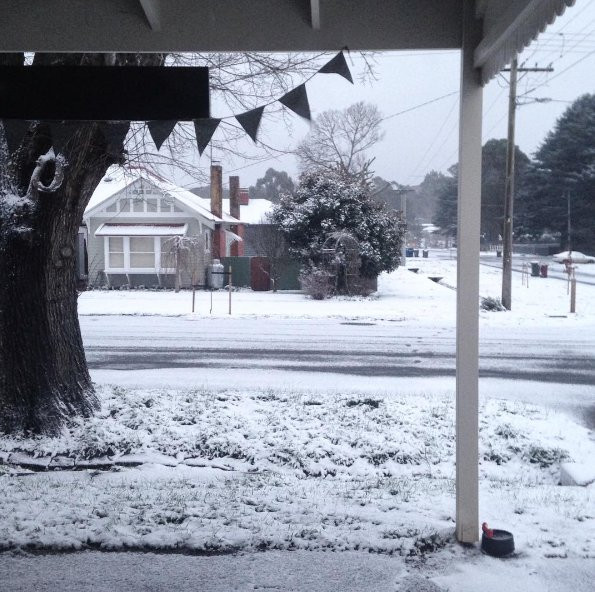 The Green Store-Trentham必去景点