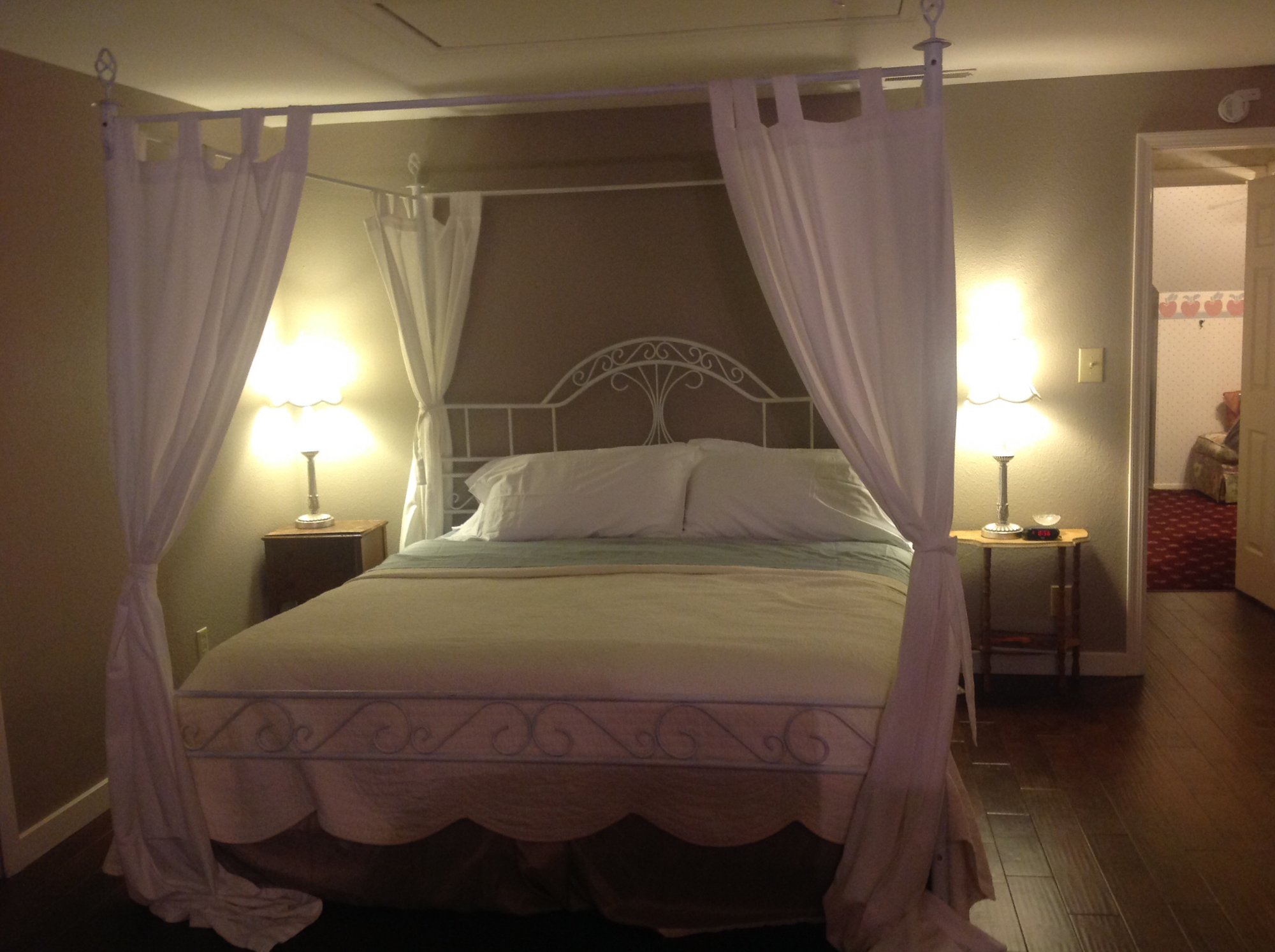 Tayberry Victorian Cottage B&B-官方