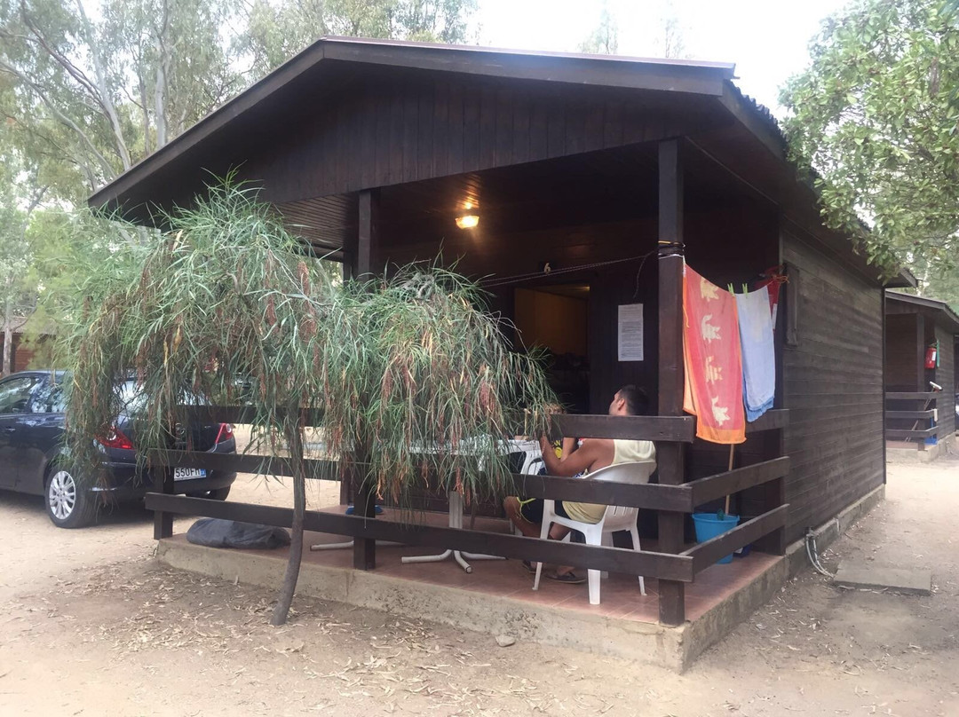 Villaggio Camping Porto Corallo