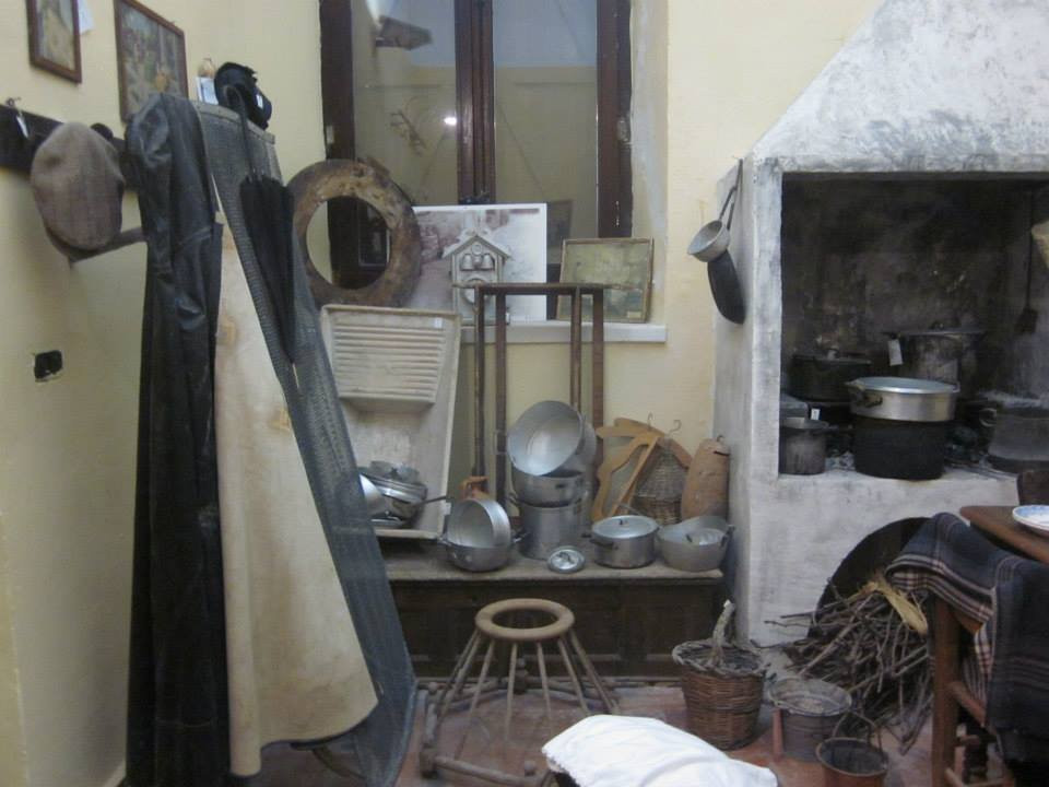 Mulino Dell'acqua - Museo Civico Di Cianciana景点图片