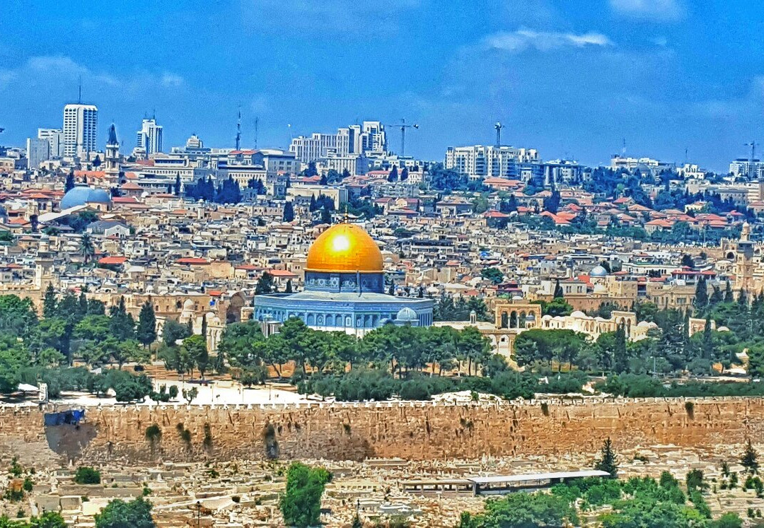 Jerusalem District旅游攻略图片