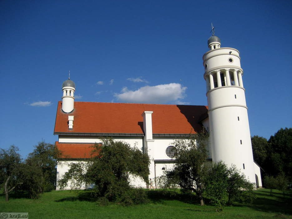 Church of the Ascension-Bogojina必去景点