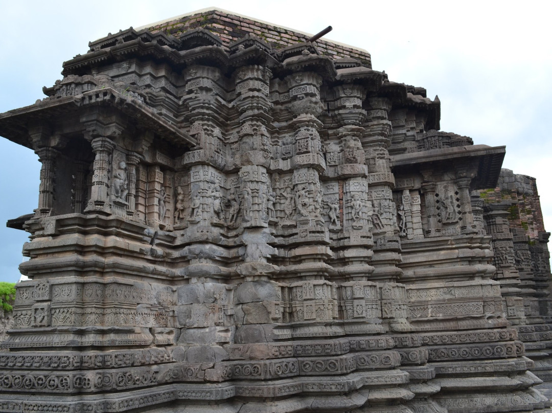 Vishnu Temple景点图片