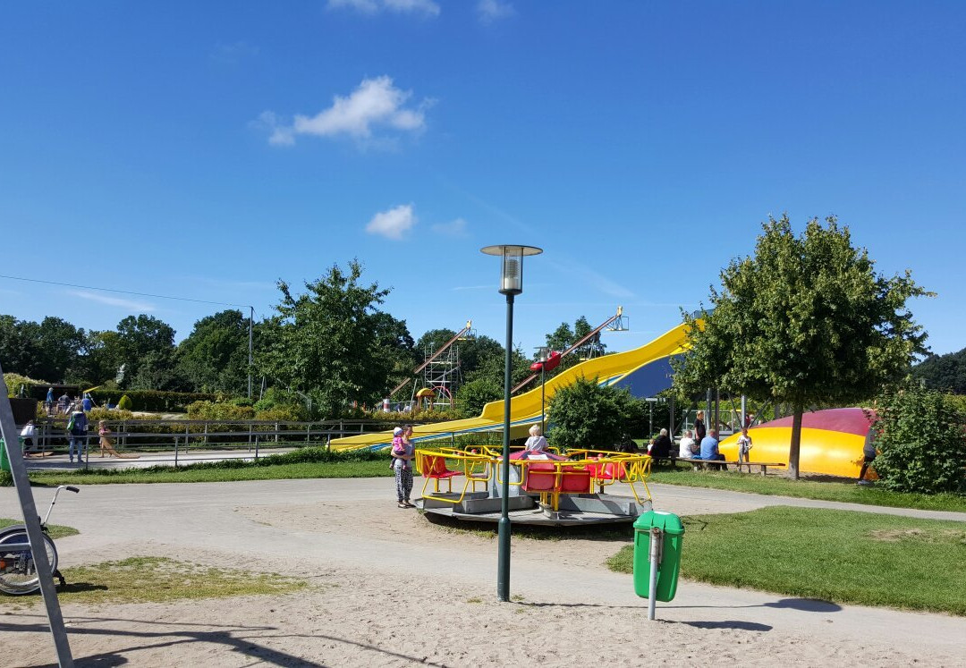 Ruegenpark Gingst景点图片
